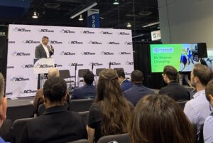 Chip Jones Speaks at ACT Expo 2025 on Charging Innovations