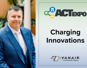 Chip Jones Speaks at ACT Expo 2025 on Charging Innovations
