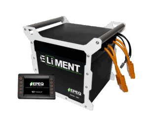 ELiMENT® Battery and EPEQ® Smart Display