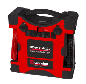 Start•All Jump•Pack® 10,000A Start•All Jump•Pack® 10,000A
