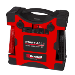 Start•All Jump•Pack® 10,000A Start•All Jump•Pack® 10,000A