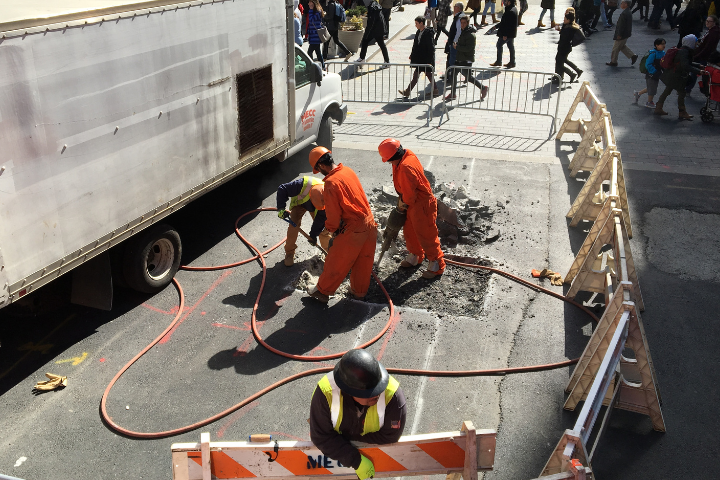 Vanair® PTO Underdeck Systems for Fleet Mechanics