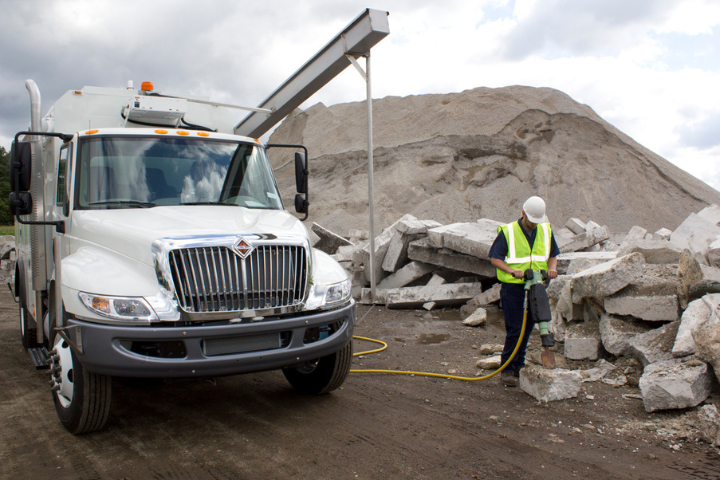 Vanair® PTO Underdeck Systems for Fleet Supervisors