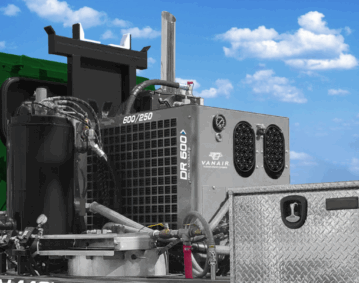 Compressed Air in Geothermal Drilling