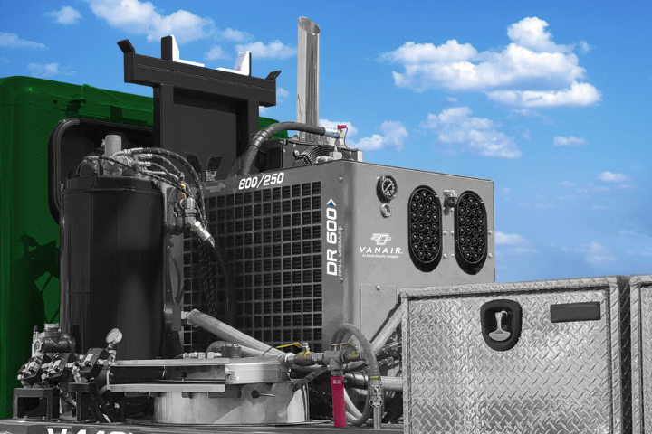Compressed Air in Geothermal Drilling