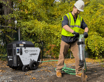 How to Find Your Vanair® Serial Tag