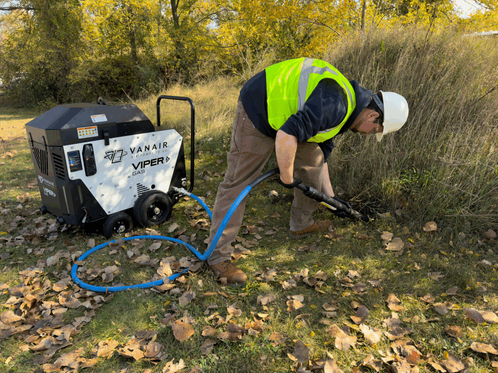 Viper™ Gas Moling Application