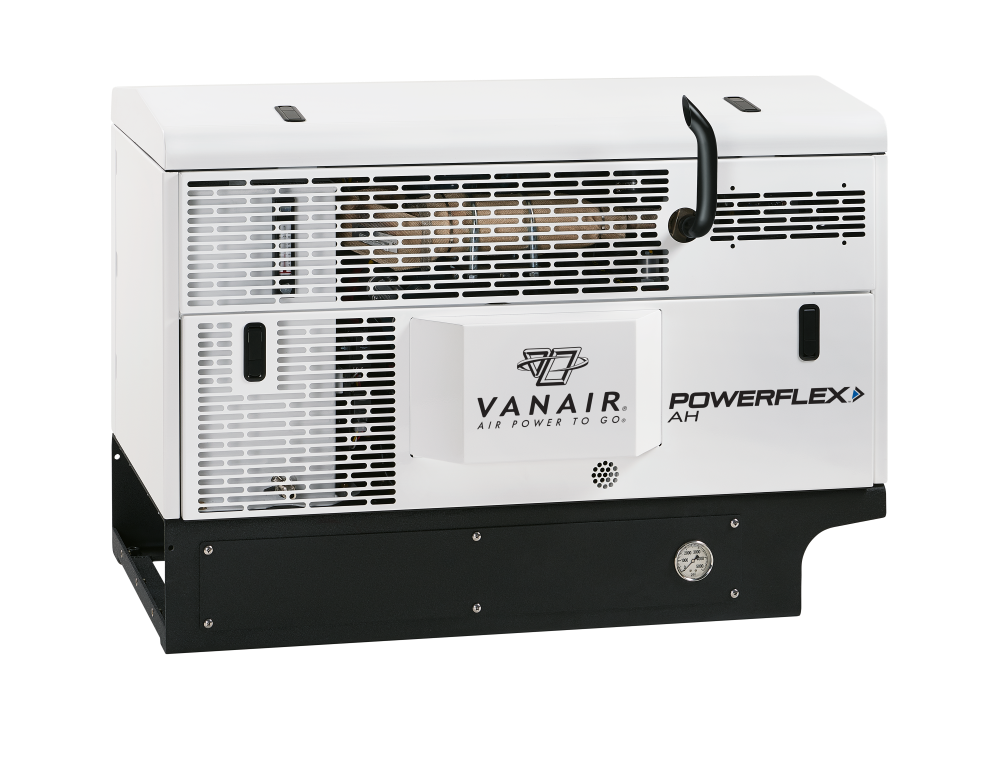 Vanair® PowerFlex™ AH Vanair® PowerFlex™ AH