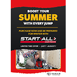 Start•All Jump•Pack® Summer Sale