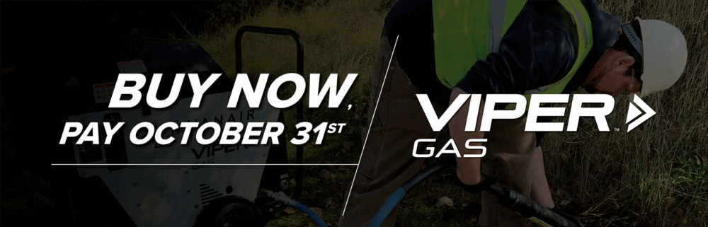 Viper™ Gas Promotion