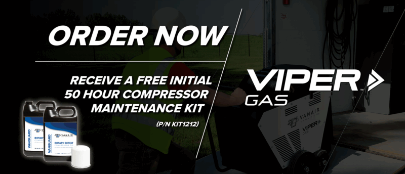 Viper™ Gas Promotion
