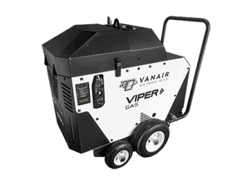 Viper™ Gas Rotary Screw Air Compressor Viper™ Gas Rotary Screw Air Compressor