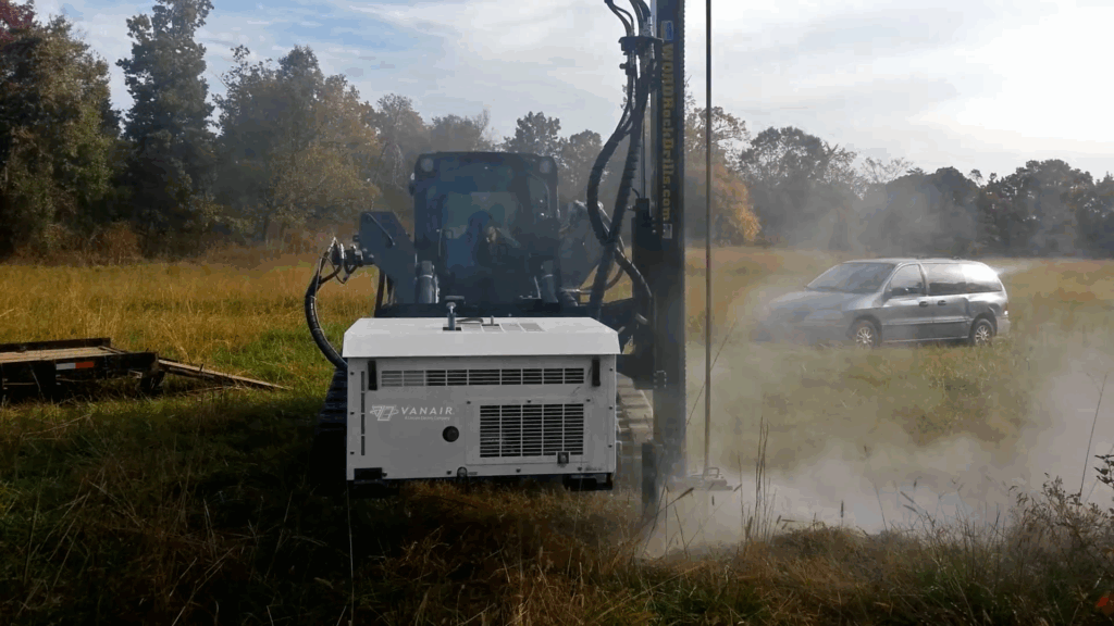 Viper™ Gas for Skid Steers