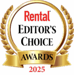 Rental Editor's Choice Awards 2025