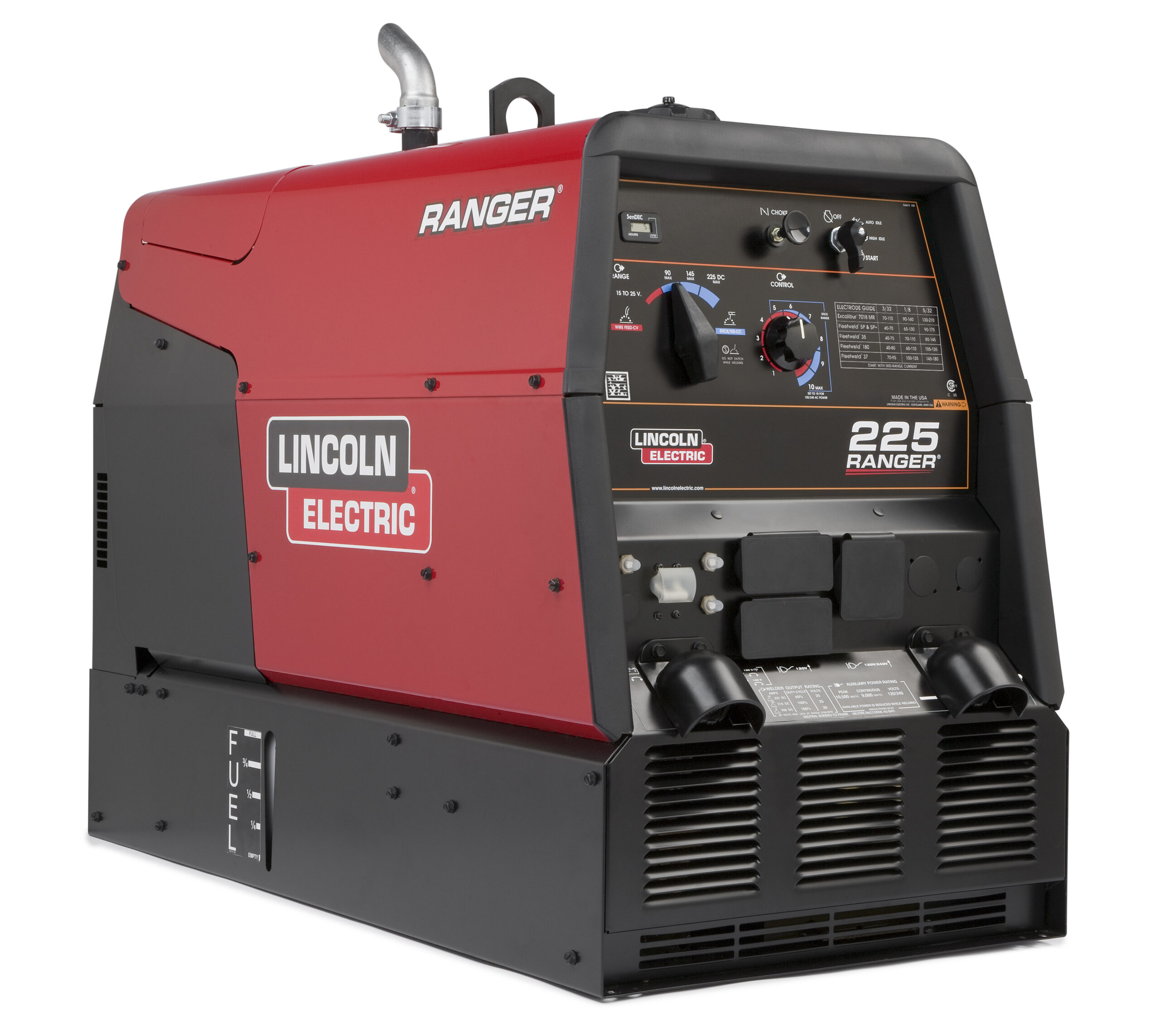 K2857-1 Ranger® 225 Engine Driven Welder (Kohler®)
