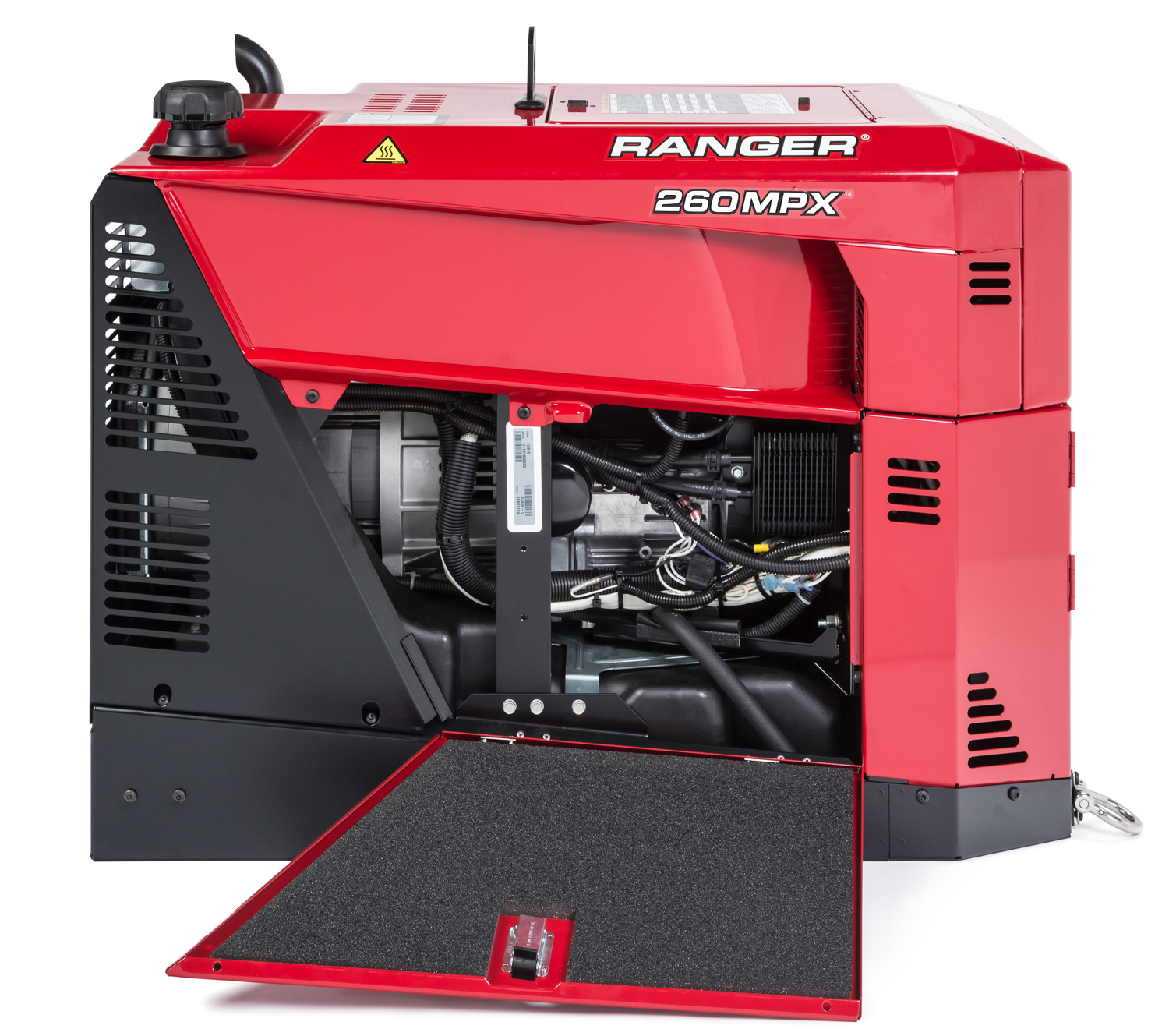 K3458-1 Ranger® 260MPX™ Engine Driven Welder/Generator (Kohler®)