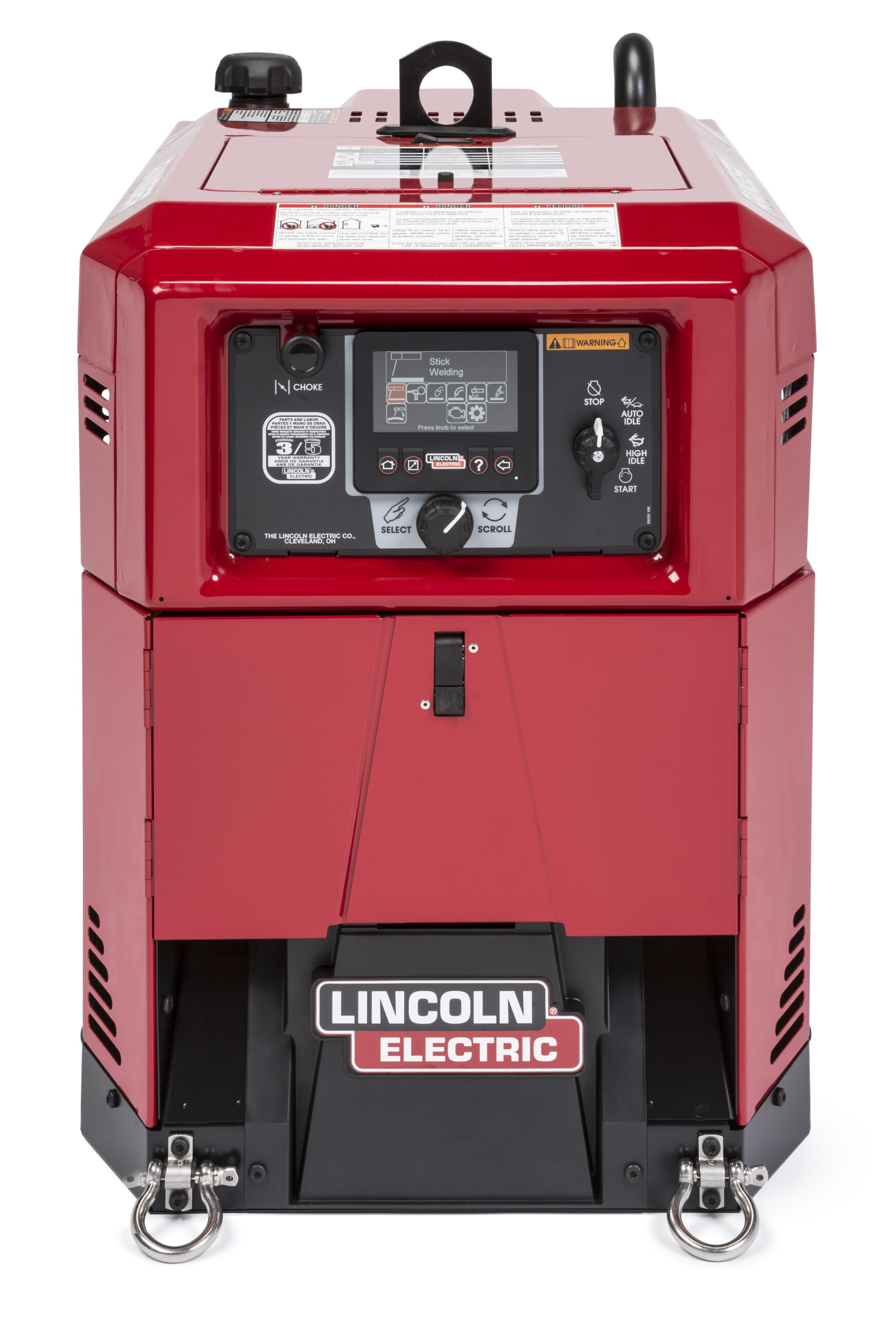 K3459-1 Ranger® 330MPX™ Engine Driven Welder/Generator (Kohler®)