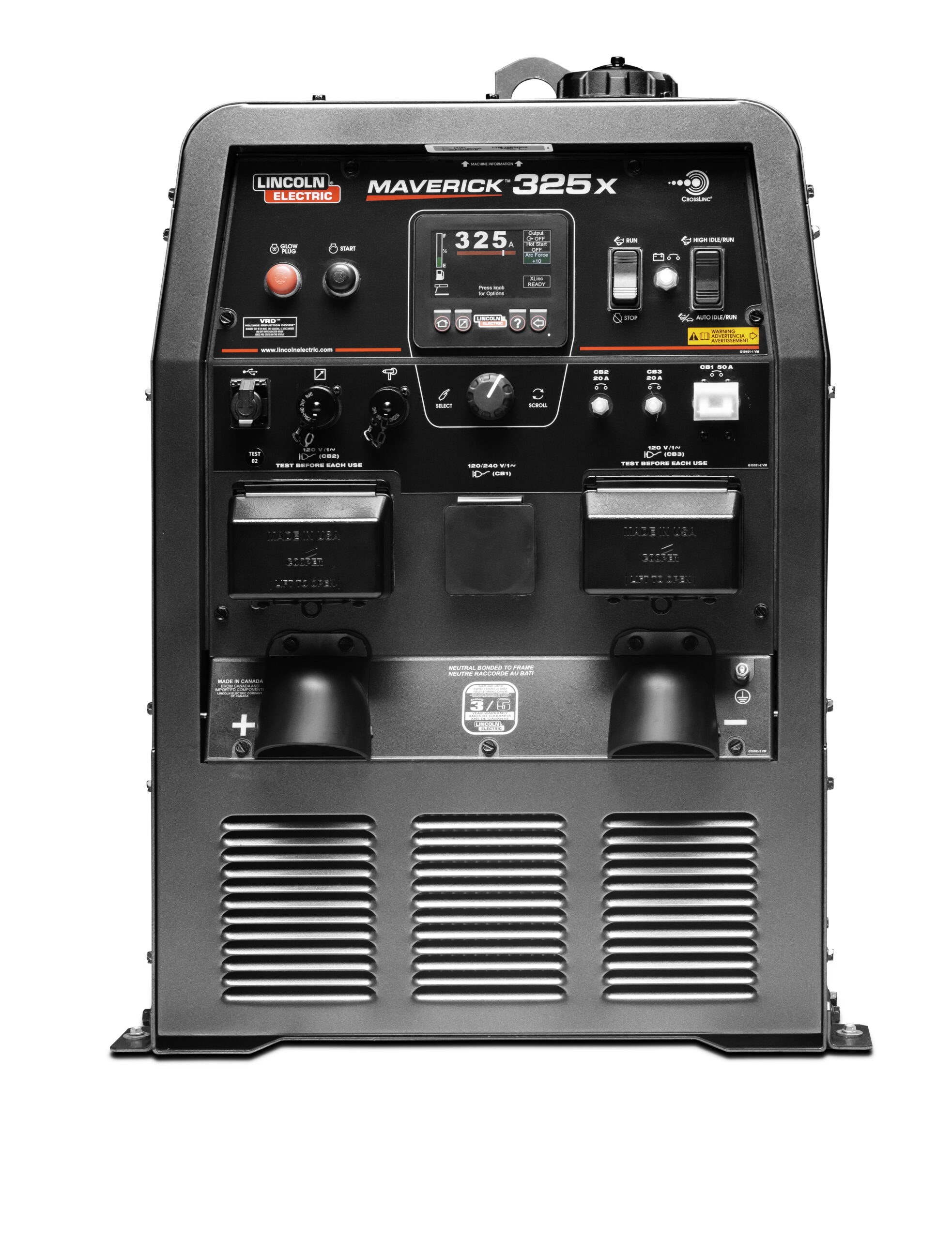 K3581-1 Maverick® 325X (Kubota®)