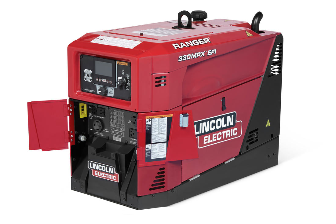 K4779-1 Ranger® 330MPX™ EFI Engine Driven Welder/Generator