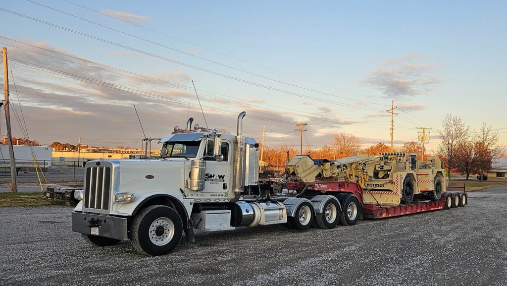 Q & A: Vanair® Abovedeck Hydraulic Systems for Underground Mining