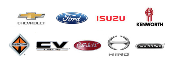 Underdeck Assembly for Chassis makes - Chevrolet, Ford®, ISUZU, Kenworth, International®, CV International, Peterbilt, HINO, Freightliner®