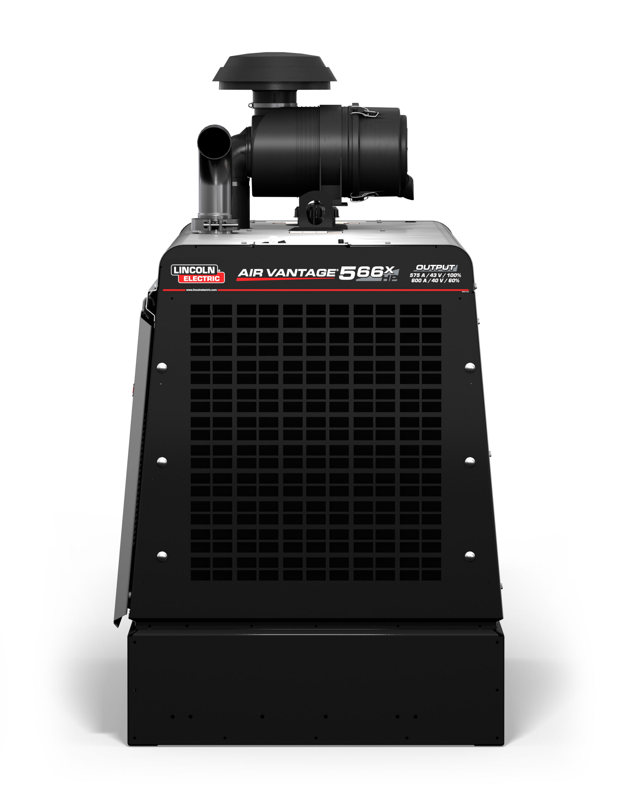 Air Vantage® 566X (Deutz®) Diesel Engine Driven Welder/Generator