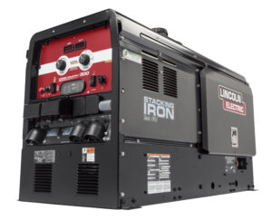 Cross Country® 300 (Kubota®) Engine Driven Welder/Generator