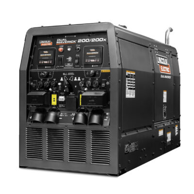 Dual Maverick® 200/200X (Kubota®) Diesel Engine Driven Welder/Generator