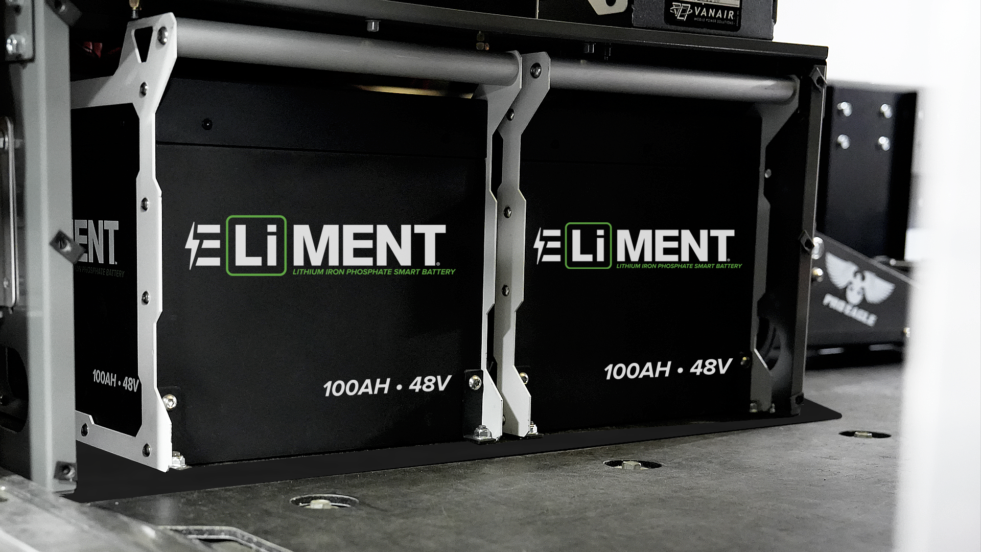 EPEQ® ELiMENT® Batteries