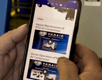 How to Use VanLINKD® QR Codes