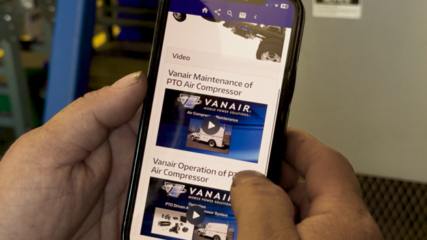 How to Use VanLINKD® QR Codes