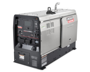 Frontier® 500X (Kubota®) Engine Driven Welder/Generator Frontier® 500X (Kubota®) Engine Driven Welder/Generator