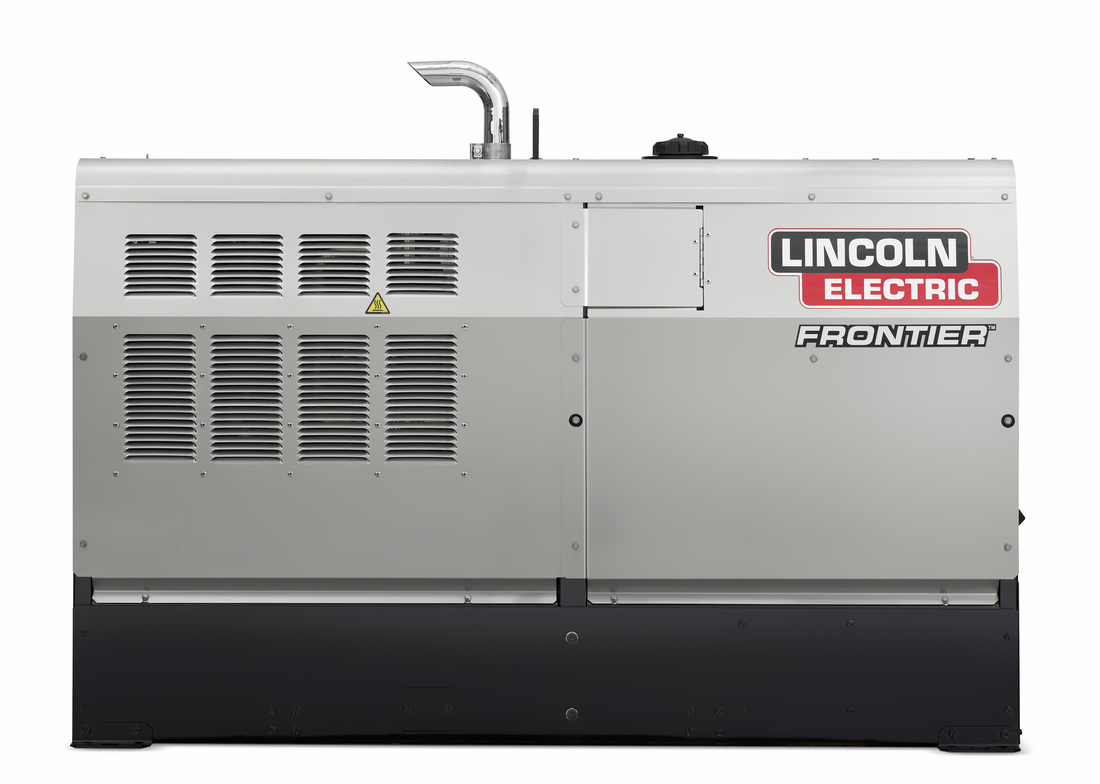 Frontier® 500X (Kubota®) Engine Driven Welder/Generator Frontier® 500X (Kubota®) Engine Driven Welder/Generator