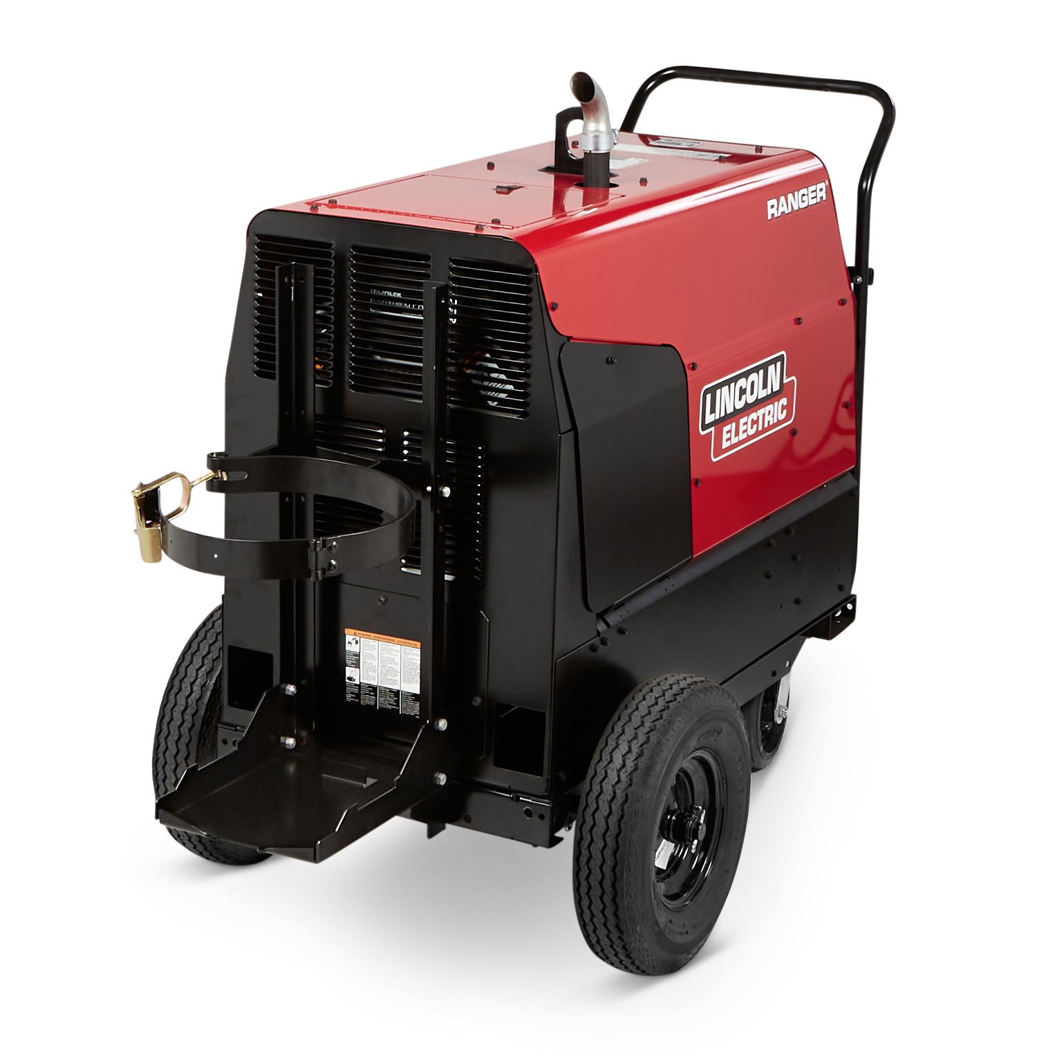 Ranger® 305 LPG One-Pak - with Factory Undercarriage