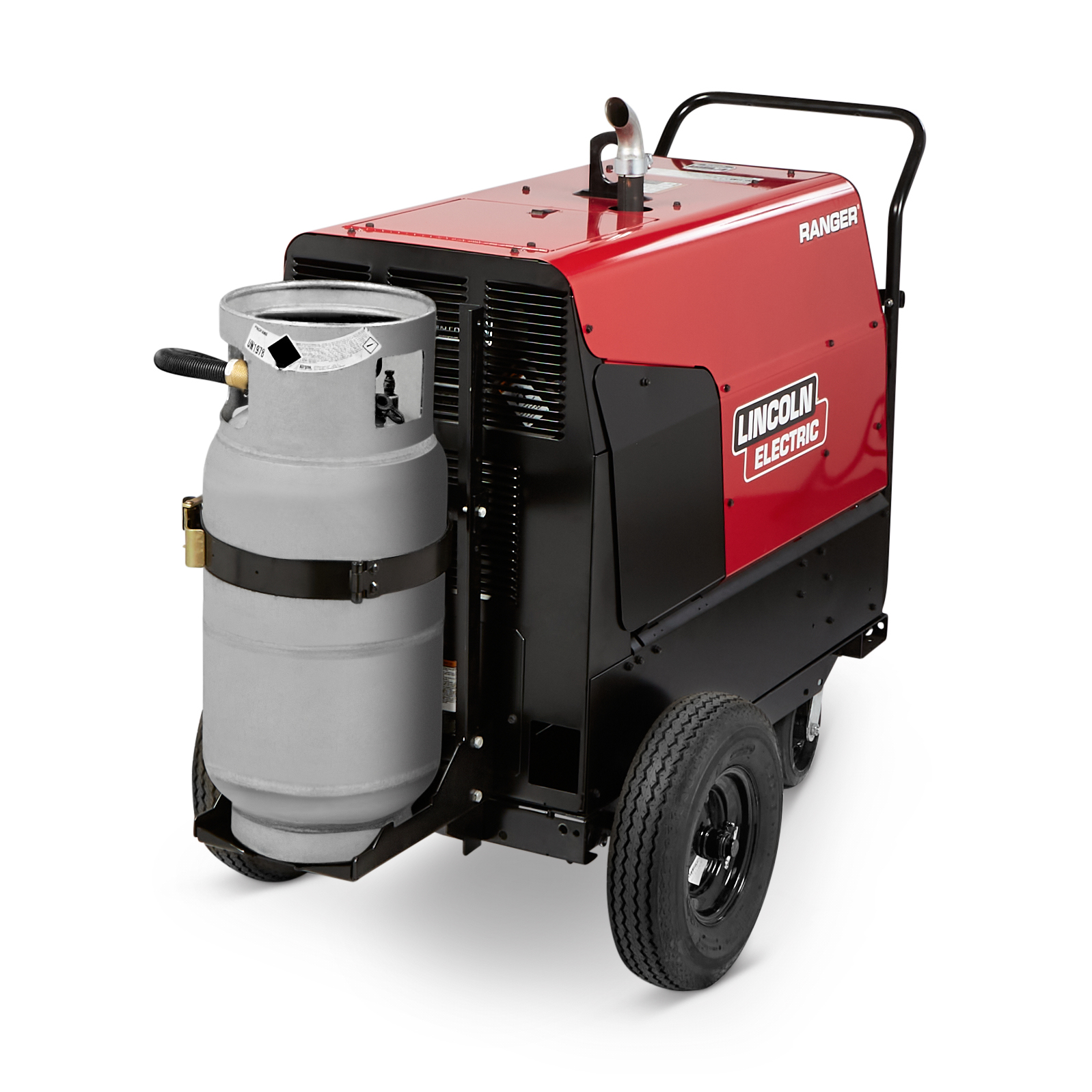 Ranger® 305 LPG One-Pak - with Factory Undercarriage