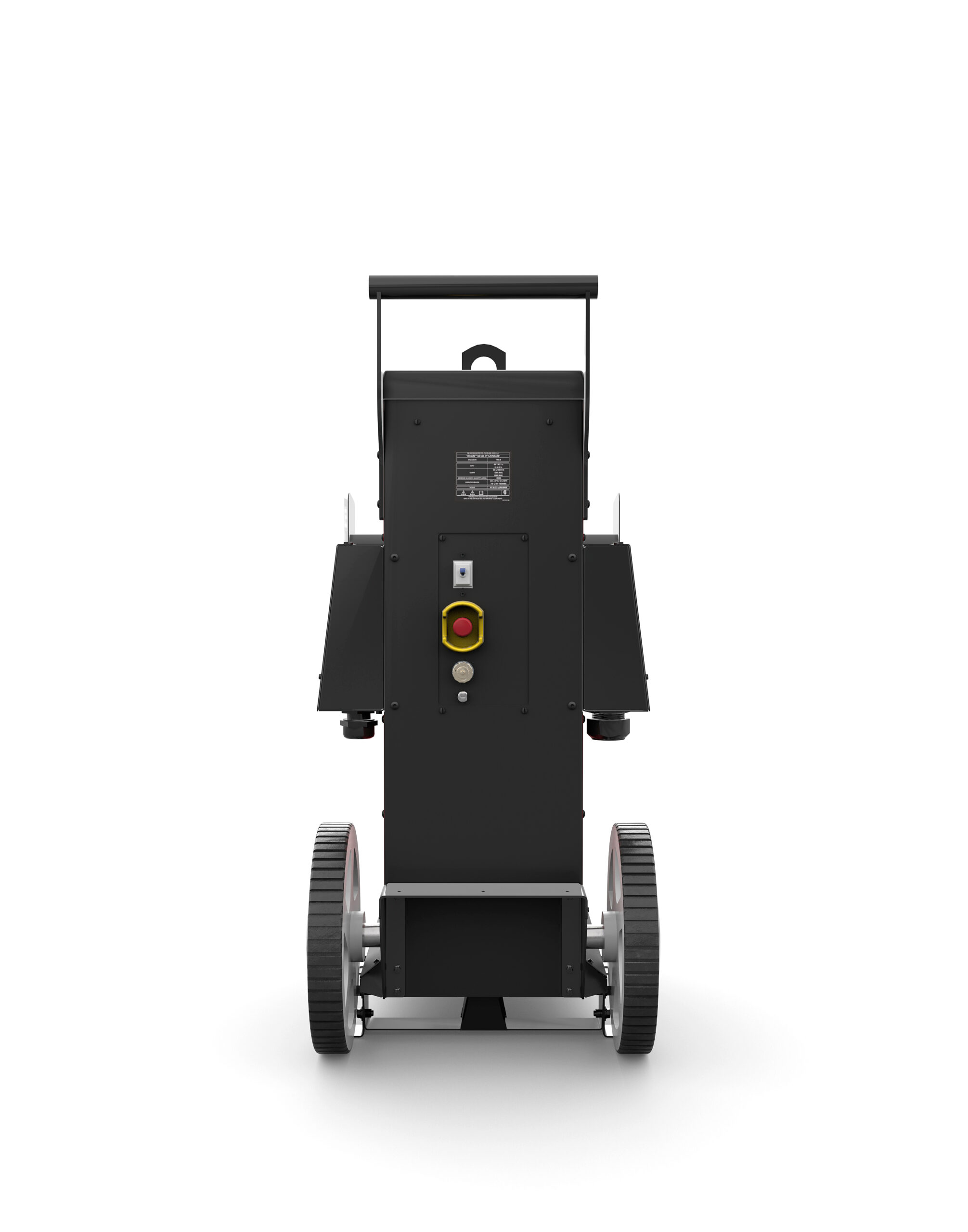 Velion® 50kW Mobile DC Fast Charger with Wheels