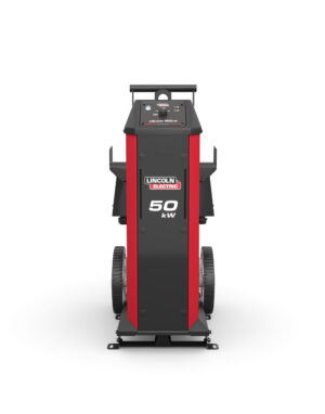 Velion® 50kW Mobile DC Fast Charger with Wheels