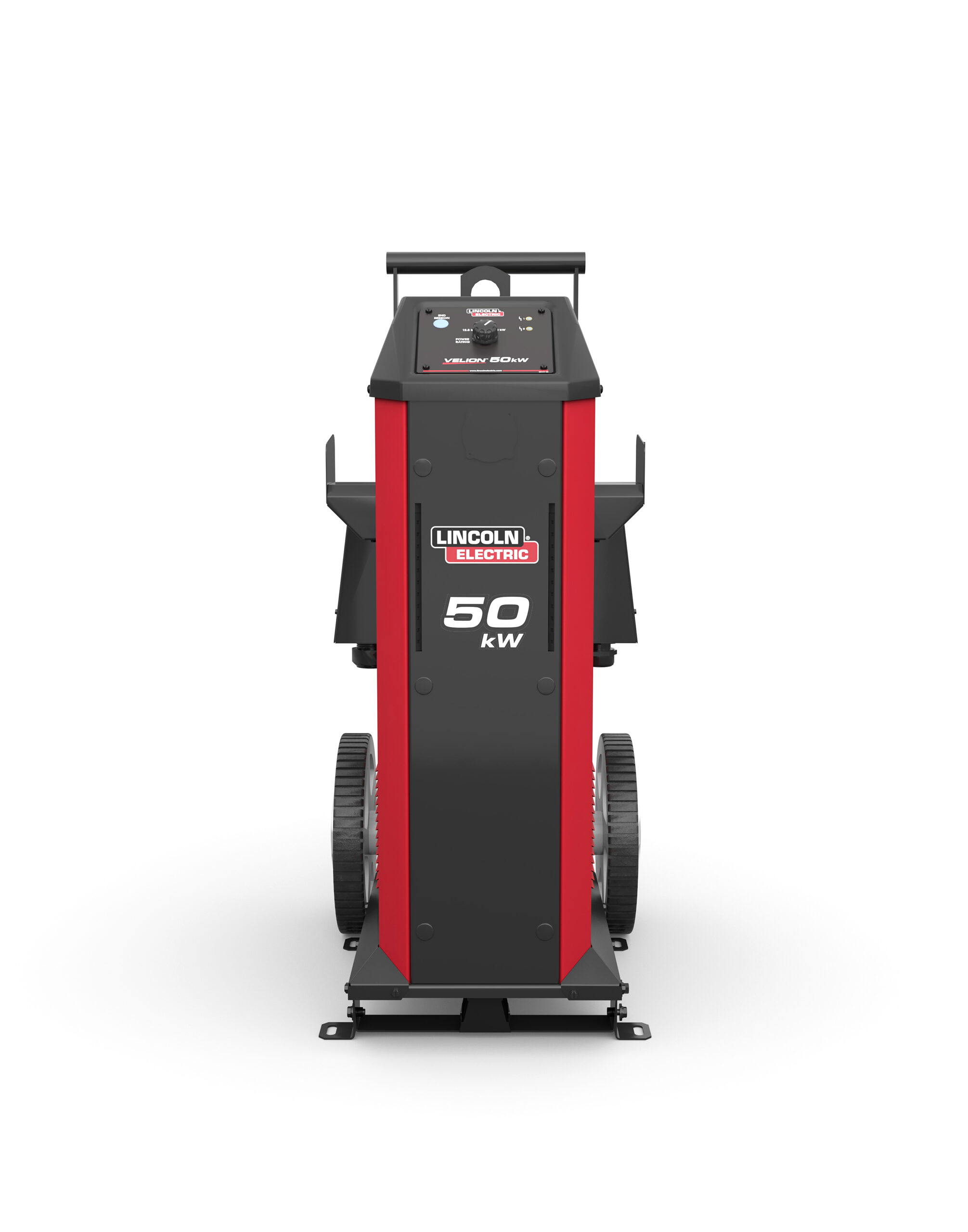Velion® 50kW Mobile DC Fast Charger with Wheels