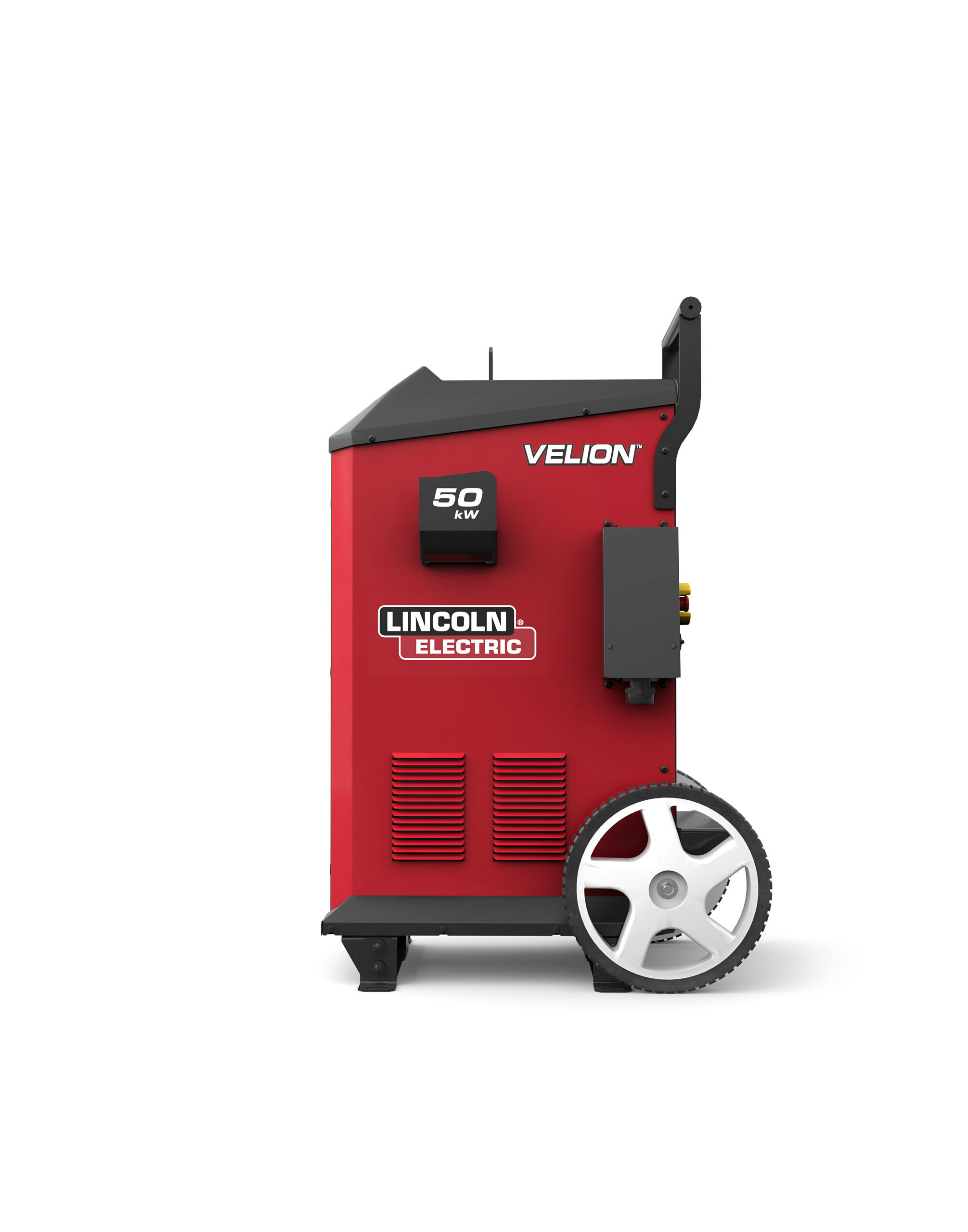 Velion® 50kW Mobile DC Fast Charger with Wheels