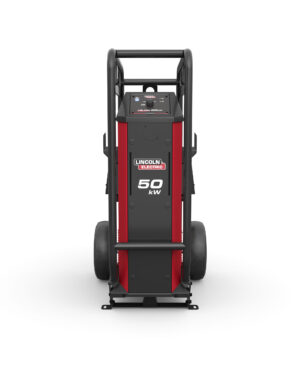 Velion® 50kW Mobile DC Fast Charger with Roll Cage
