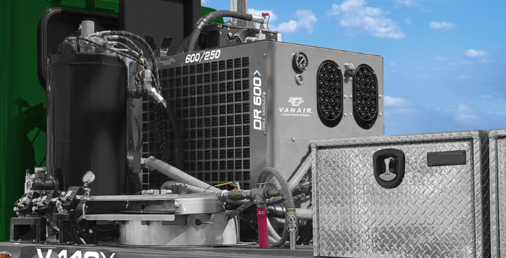 DRILL COMPRESSOR MODULES