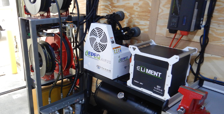 EPEQ® - Electrified Power Equipment®