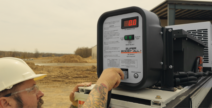 GOODALL® ENGINE STARTING SYSTEMS