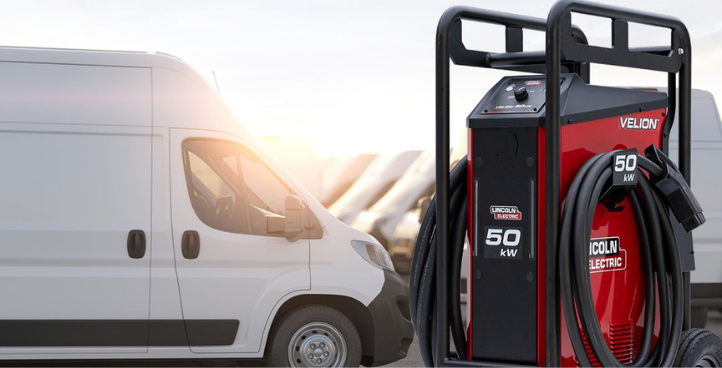 Lincoln Electric EV Chargers