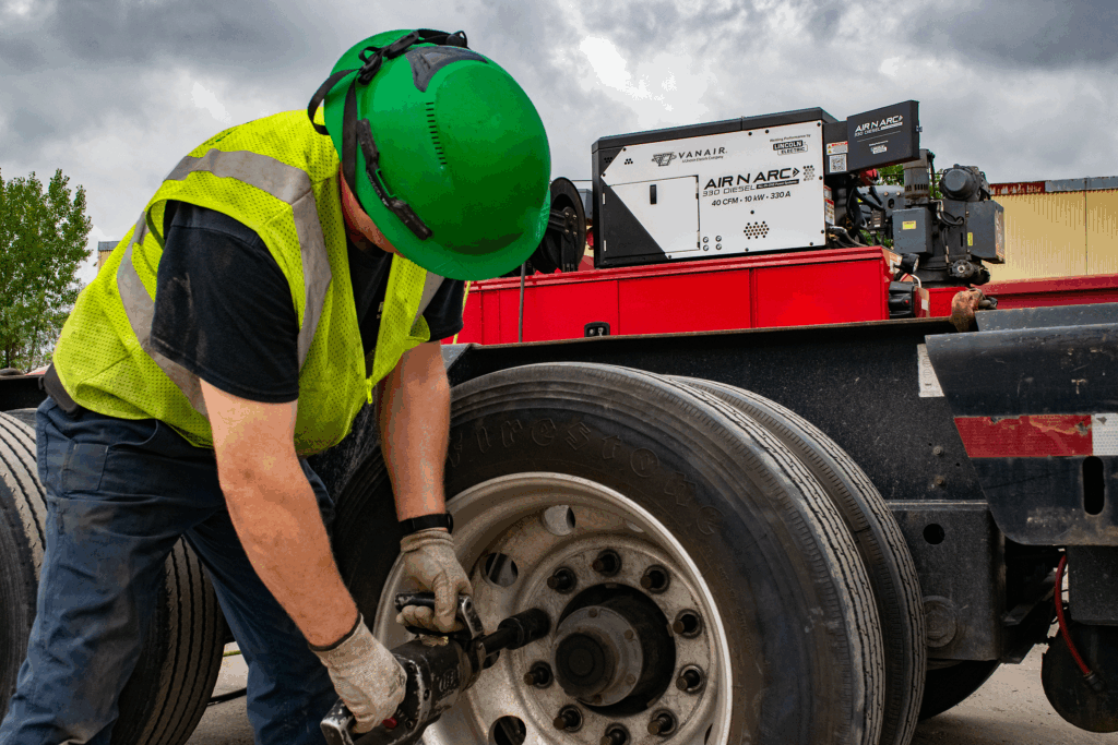 The Benefits of Air N Arc® ALL-IN-ONE Power Systems®
