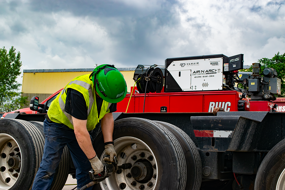 The Benefits of Air N Arc® ALL-IN-ONE Power Systems®