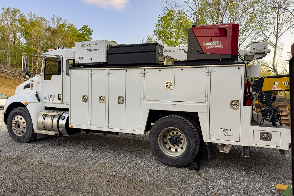 What to Consider When Upfitting Mobile Air Compressors