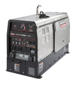 Vantage® 322 (Kubota®) Diesel Engine Driven Welder/Generator Vantage® 322 (Kubota®) Diesel Engine Driven Welder/Generator