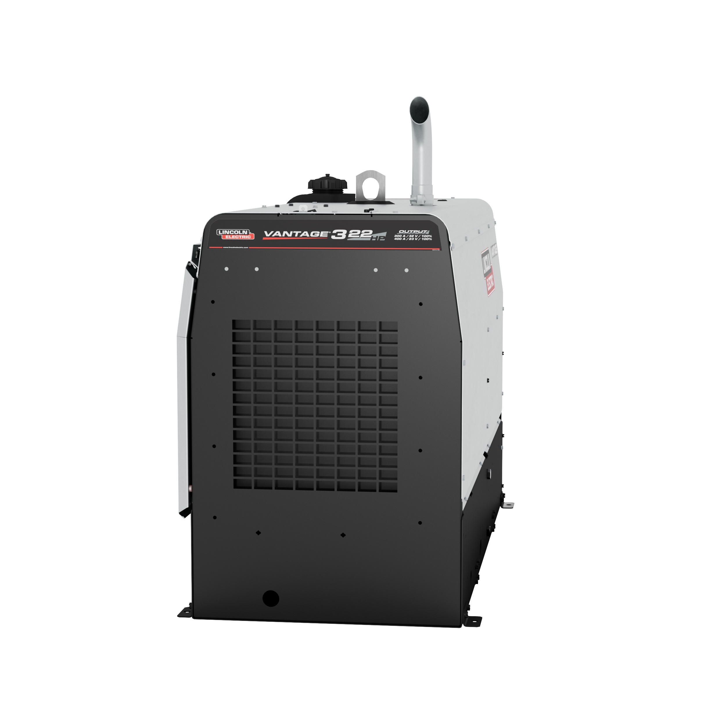 Vantage® 322 (Kubota®) Diesel Engine Driven Welder/Generator Vantage® 322 (Kubota®) Diesel Engine Driven Welder/Generator