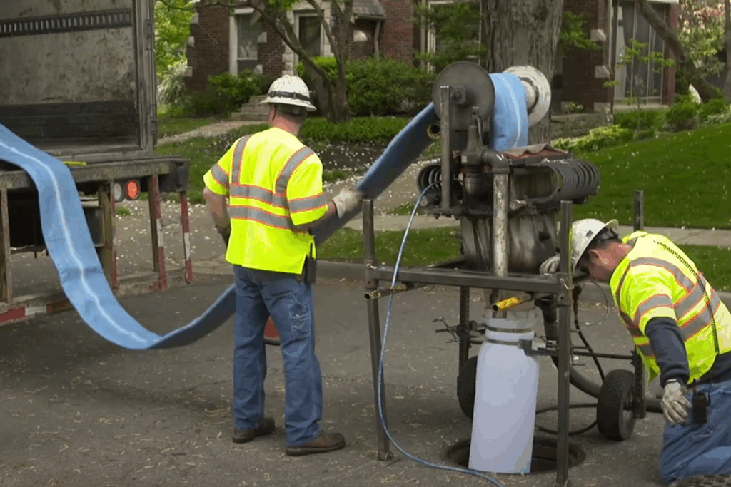 Common Trenchless Technologies with Compressed Air